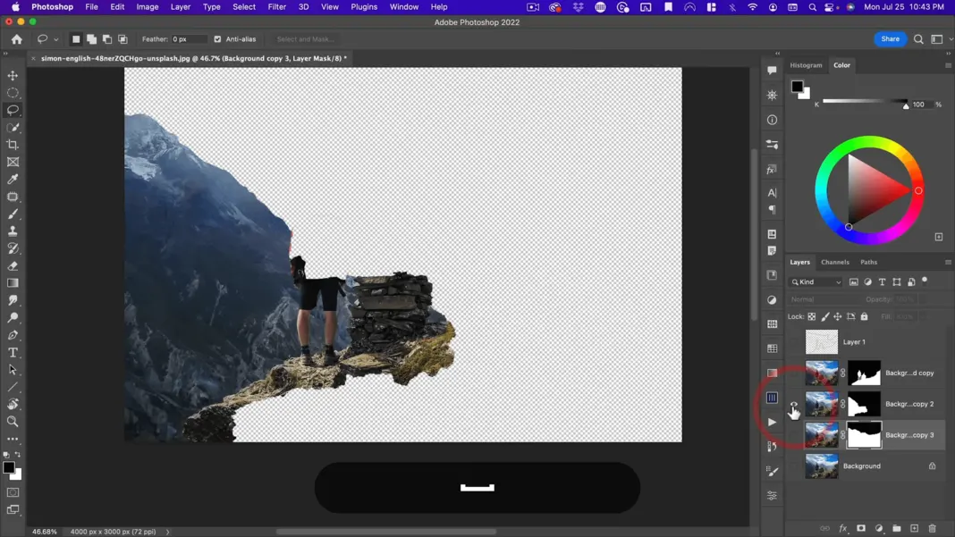 How to Create Depth in Photoshop