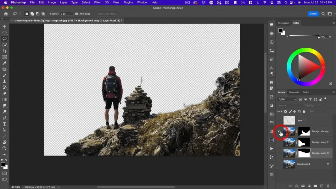 How to Create Depth in Photoshop