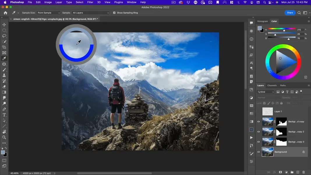 How to Create Depth in Photoshop