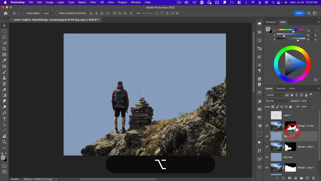 How to Create Depth in Photoshop