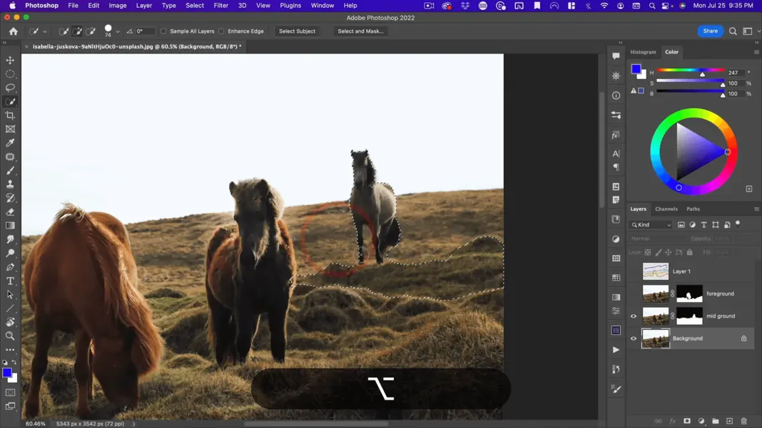 How to Create Depth in Photoshop