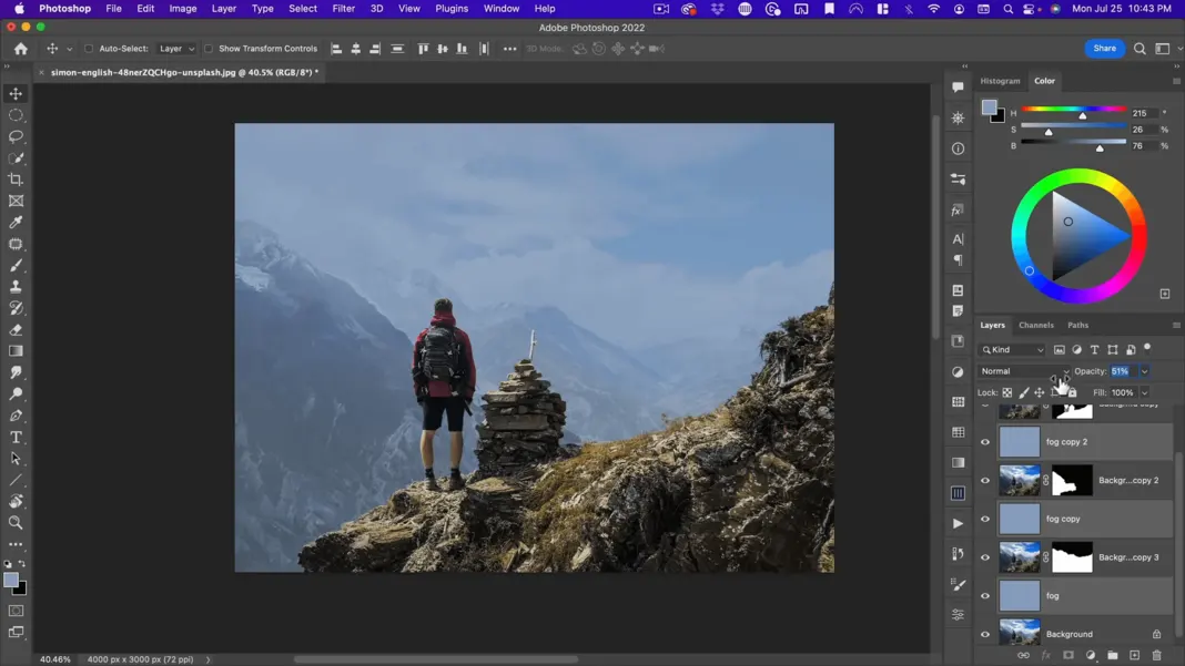 How to Create Depth in Photoshop