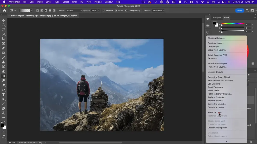 How to Create Depth in Photoshop