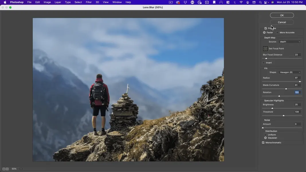 How to Create Depth in Photoshop