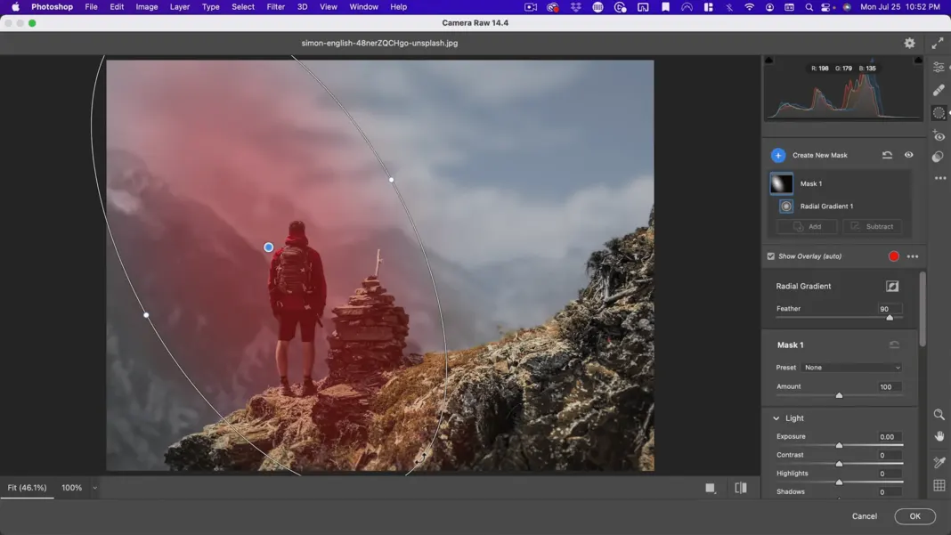 How to Create Depth in Photoshop