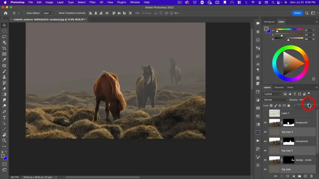 How to Create Depth in Photoshop