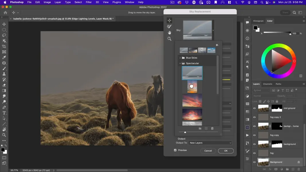 How to Create Depth in Photoshop