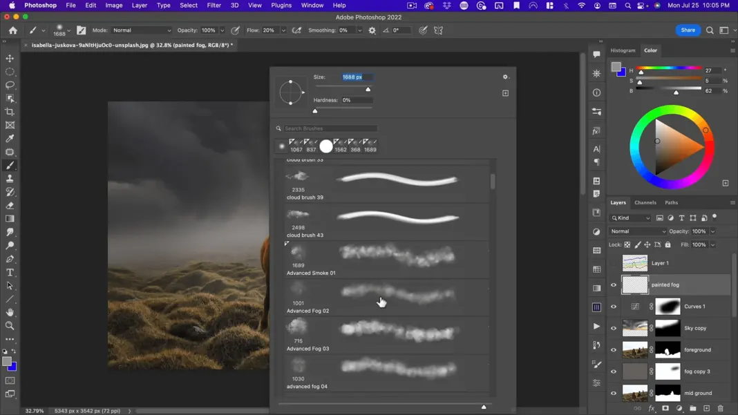 How to Create Depth in Photoshop