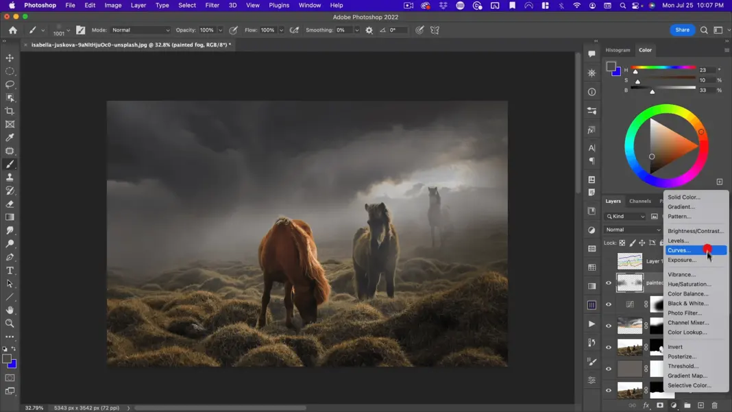 How to Create Depth in Photoshop