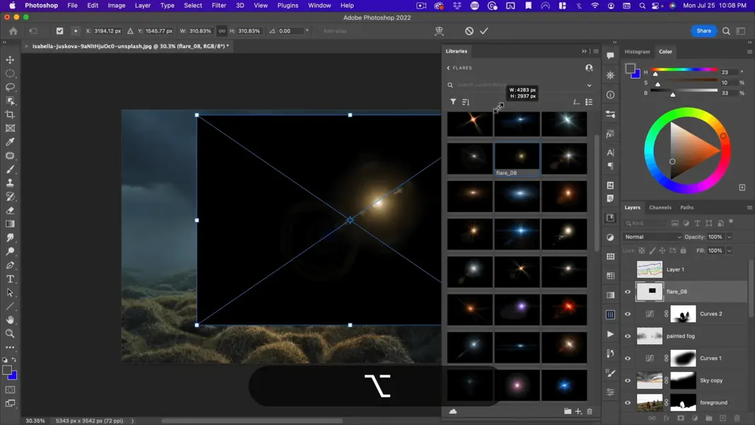 How to Create Depth in Photoshop