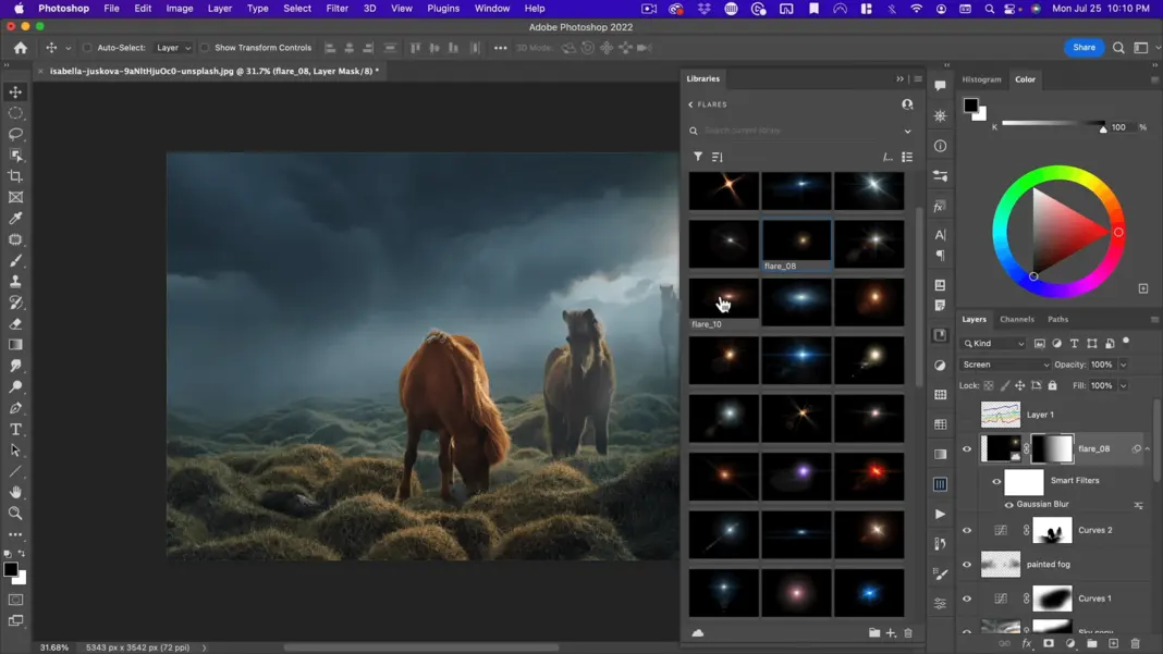 How to Create Depth in Photoshop