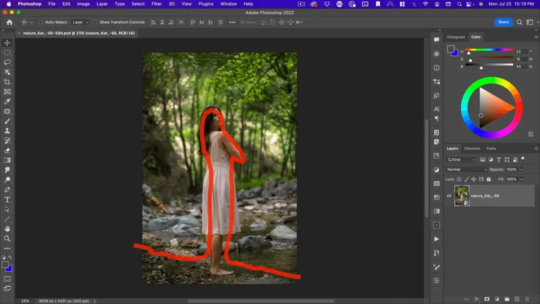 How to Create Depth in Photoshop