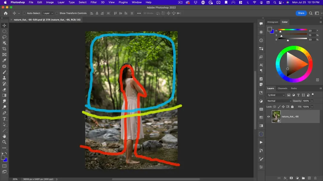 How to Create Depth in Photoshop