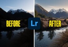 Lightroom for Beginners – Landscape Edition
