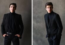 Tips on How to Pose Men