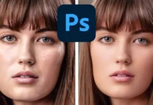 Frequency Separation MADE EASY for Skin Retouching in Photoshop frequency separation made easy