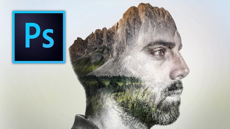 Creating a Double Exposure in Photoshop