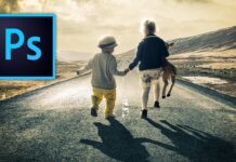 How to add Shadows in Photoshop Tutorial